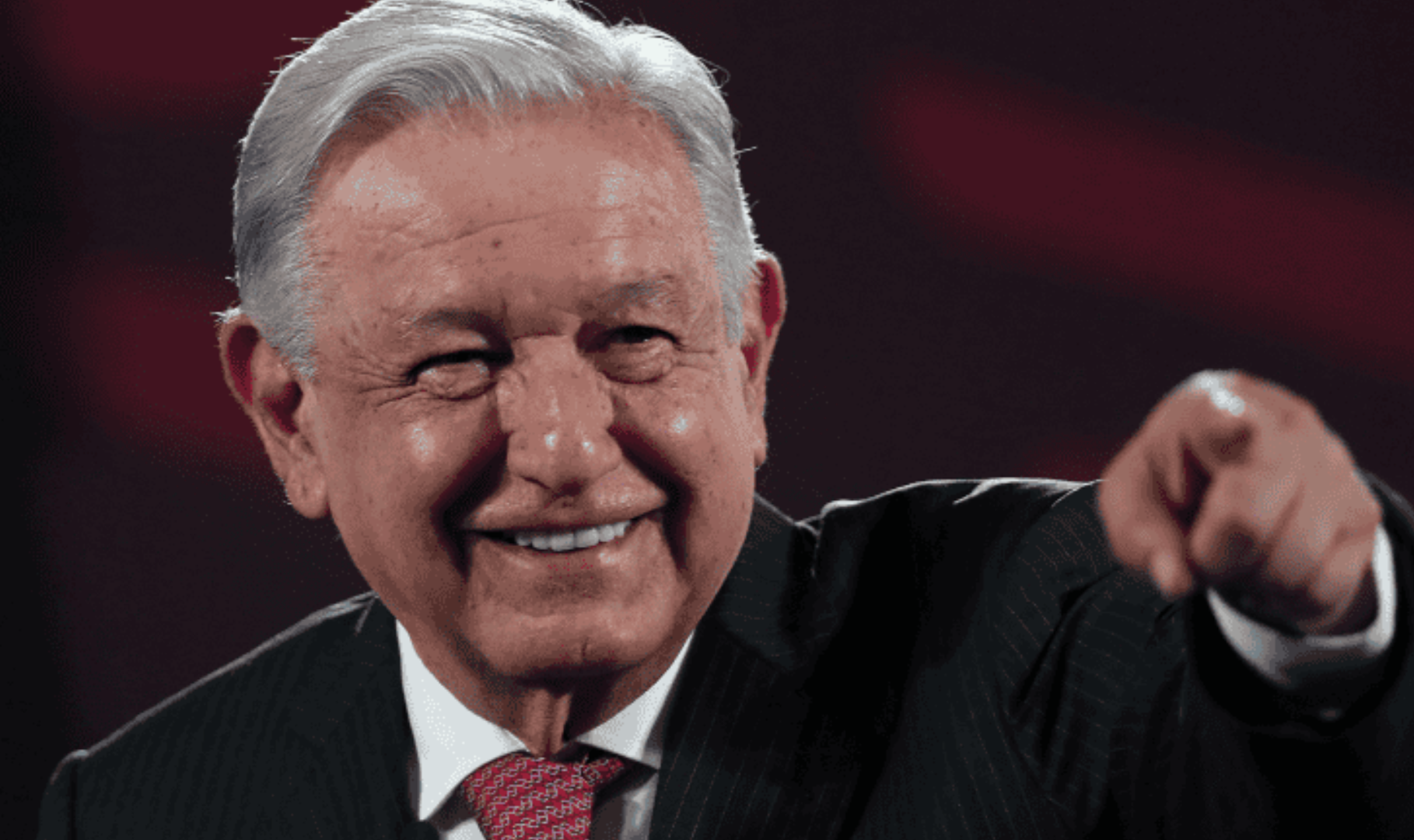 Próximas elecciones serán las más limpias: López Obrador